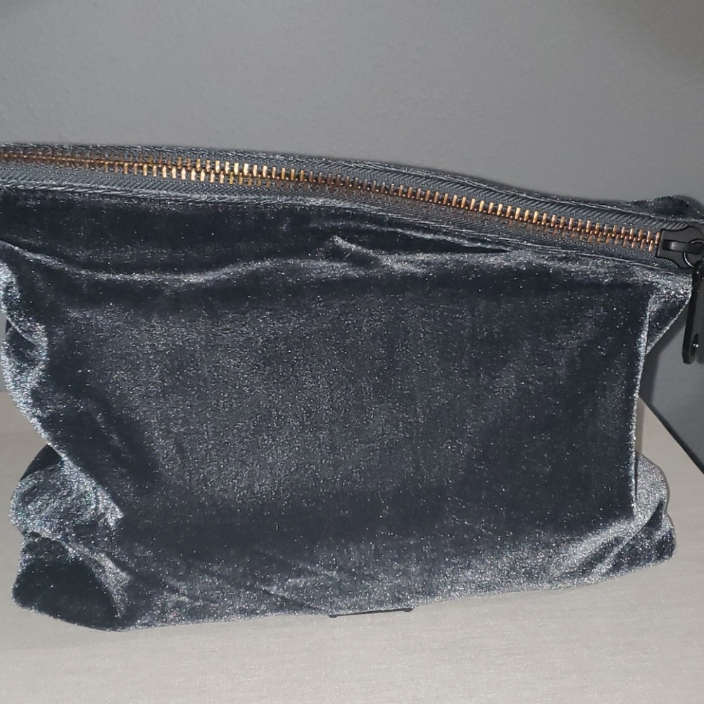 Rebecca Minkoff Suede Clutch